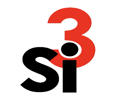 3si AB logotyp