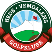 Hede-Vemdalen Golfbana AB logotyp