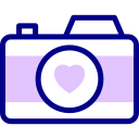 Fotograf Petra Älvstrand AB logotyp