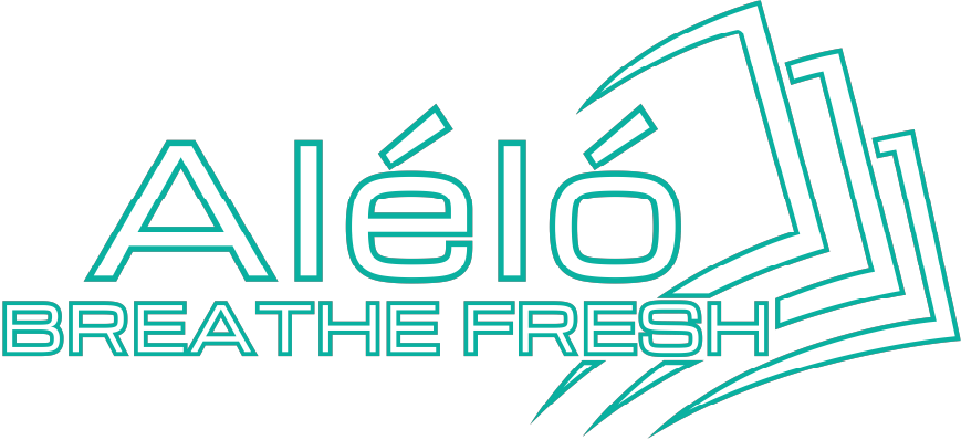Alelmo AB logotyp