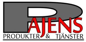 Pajens Produkter och Tjänster AB logotyp