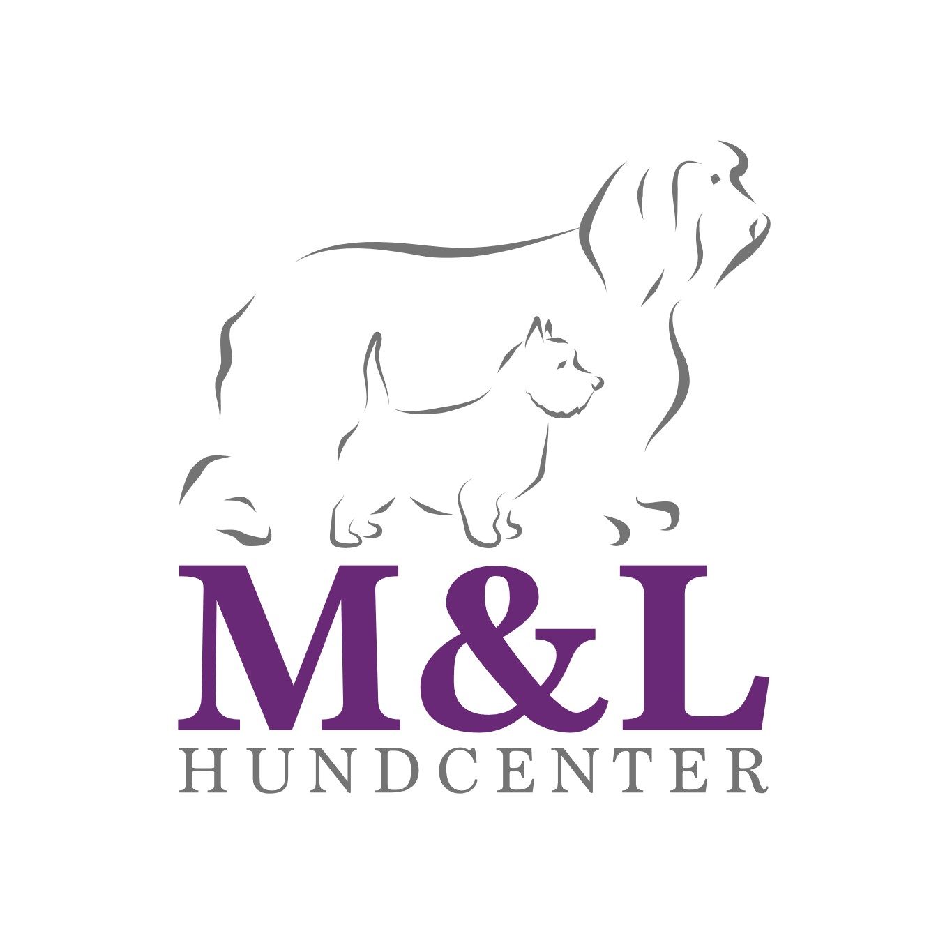 M&L Hundcenter Aktiebolag logotyp