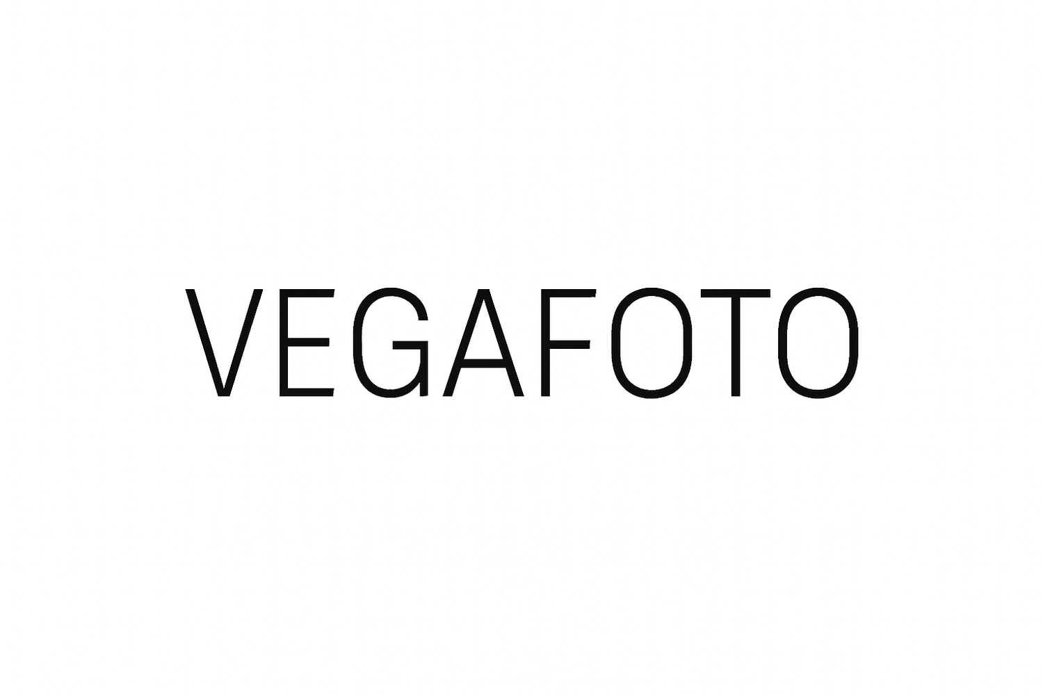 Vegafoto AB logotyp