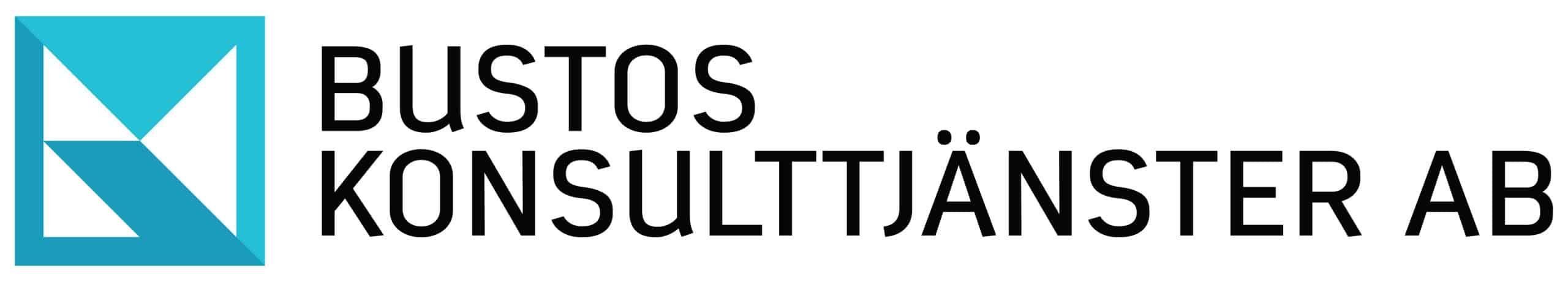 Bustos Konsulttjänster AB logotyp