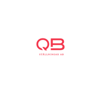 QB Ställningar AB logotyp