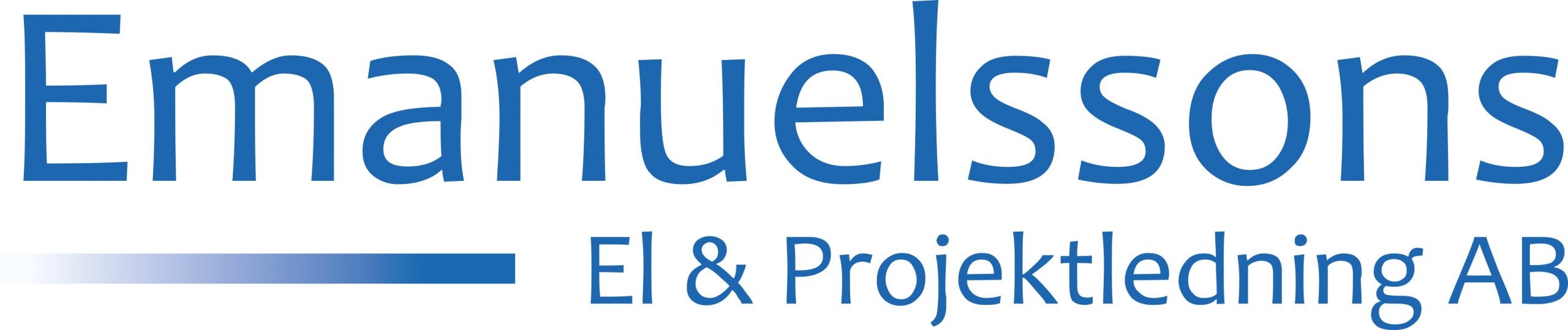 Emanuelssons El & Projektledning AB logotyp