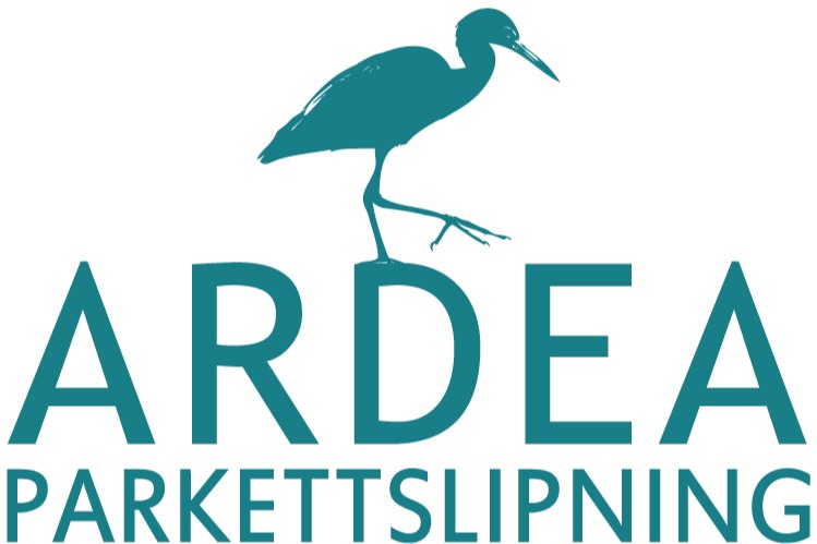 Ardea Parkettslipning AB logotyp
