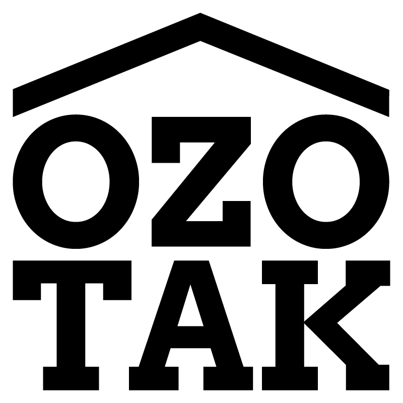 OZO Tak AB logotyp