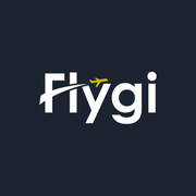 Flygi AB logotyp