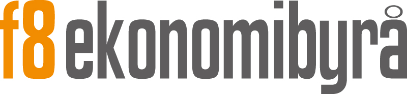 f8 ekonomibyrå AB logotyp