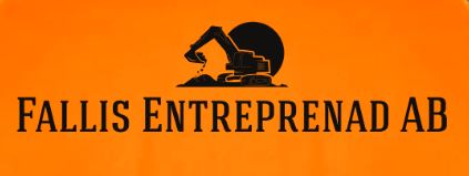Fallis Entreprenad AB logotyp
