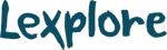 Lexplore Nordic AB logotyp