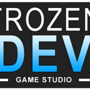 Frozen Dev AB logotyp