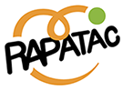 Rapatac Kunskapscenter AB logotyp
