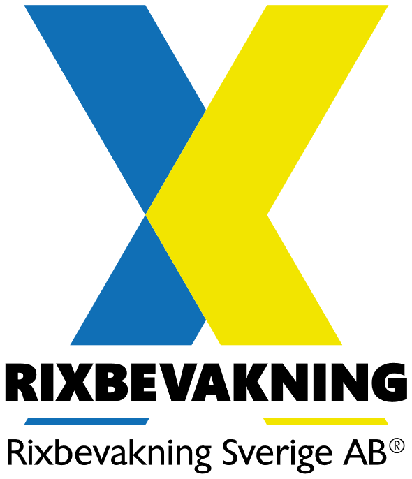 Rixbevakning Sverige AB logotyp