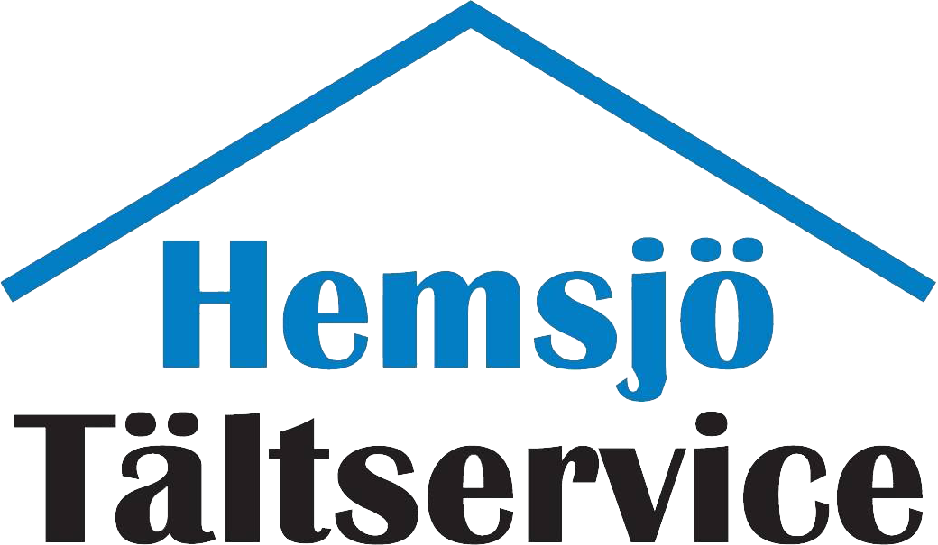 Hemsjö Tältservice AB logotyp
