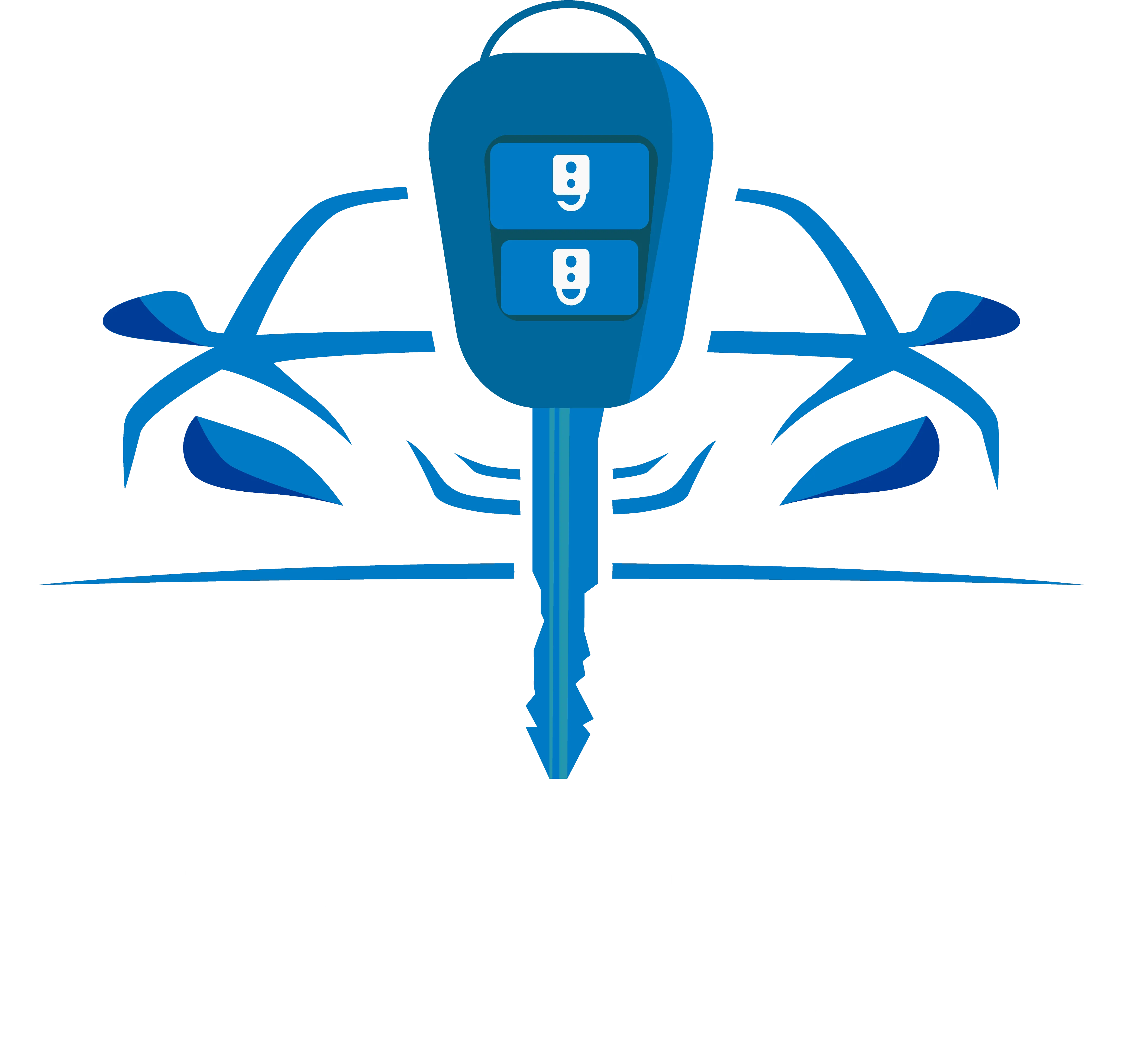 NBN Nybilnyckel AB logotyp