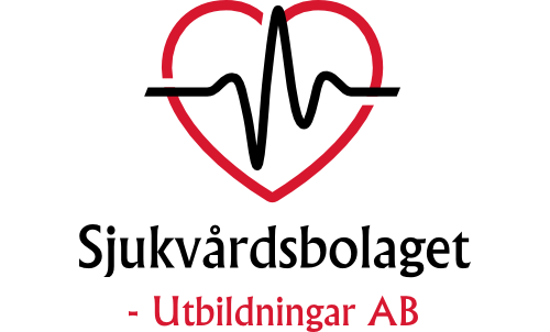 Sjukvårdsbolaget - Utbildningar A&H AB logotyp
