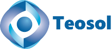Teosol AB logotyp
