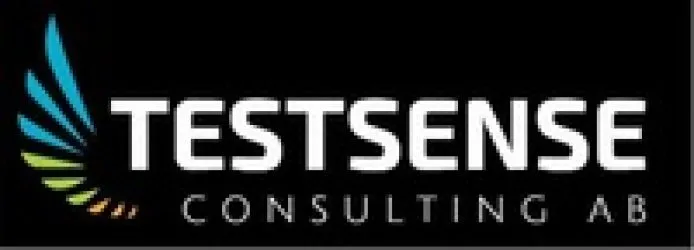Testsense Consulting AB logotyp
