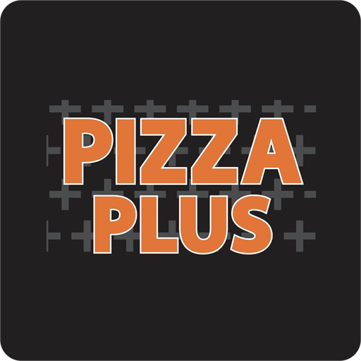 Pizza PLS AB logotyp