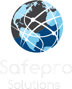 SafePro Solutions i Sverige AB logotyp