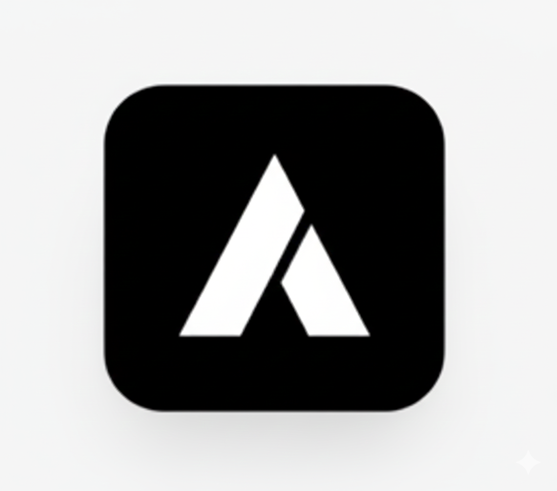 Adoberg AB logotyp