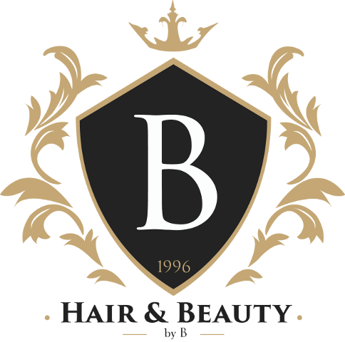Hair & Beauty by B AB logotyp