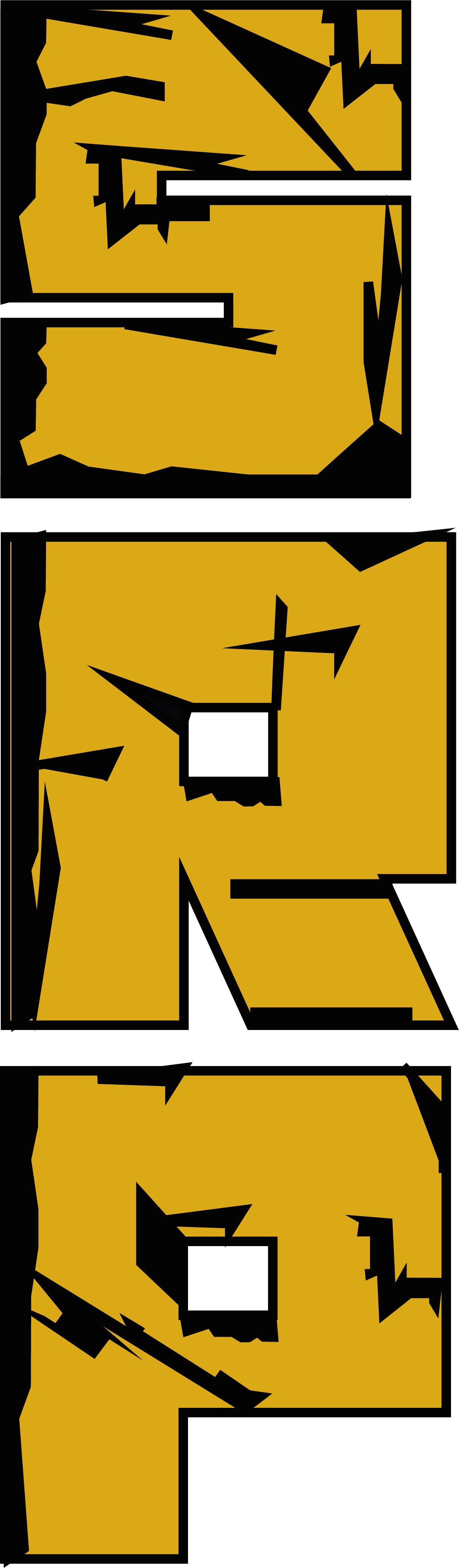 SRP Bygg & Markentreprenad AB logotyp