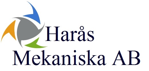 Harås Mekaniska AB logotyp