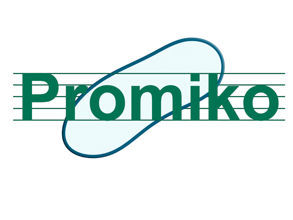 Promiko AB logotyp
