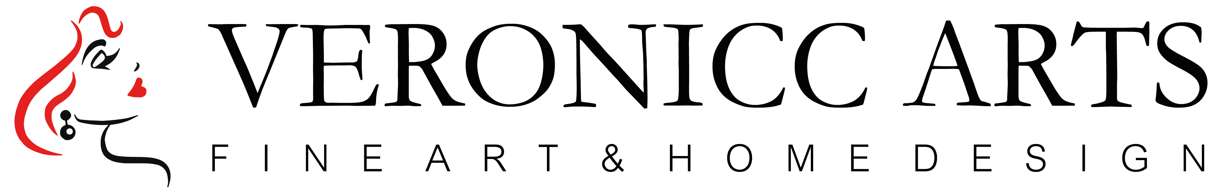 Veronicc Arts AB logotyp