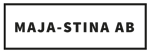 Maja-Stina AB logotyp