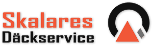 Skalares Däckservice AB logotyp