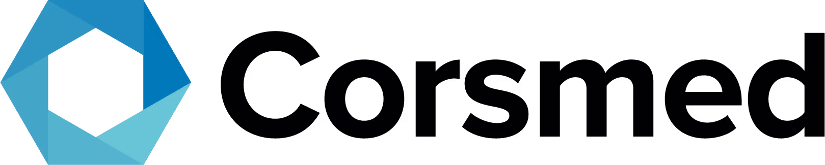 Corsmed AB logotyp
