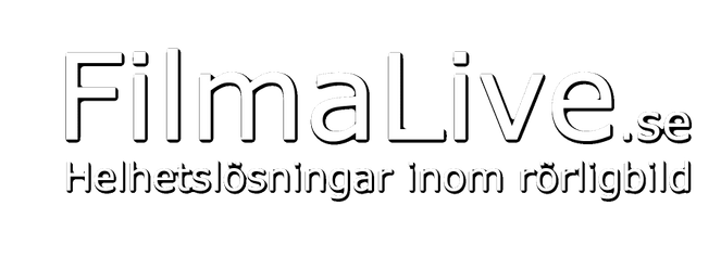 Filma Live i Jönköping AB logotyp