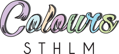 Colours Sthlm AB logotyp
