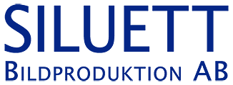 Siluett Bildproduktion AB logotyp