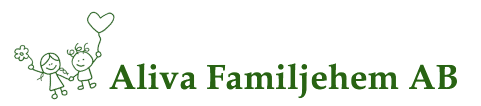 Aliva Familjehem AB logotyp