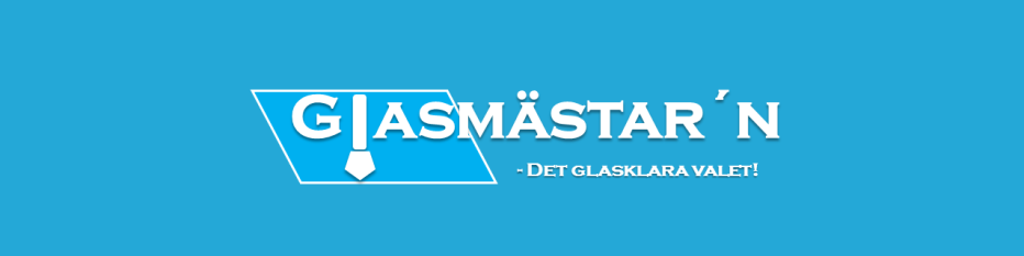 Glasmästarn i Västervik AB logotyp