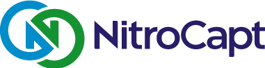 Nitrocapt AB logotyp