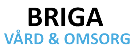 Briga vård och omsorg AB logotyp