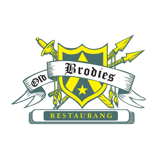 Old Brodies AB logotyp