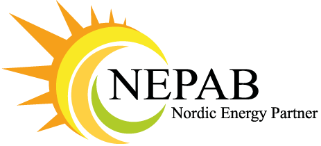 Nordic Energy Partner AB logotyp