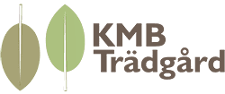 KMB Trädgård AB logotyp