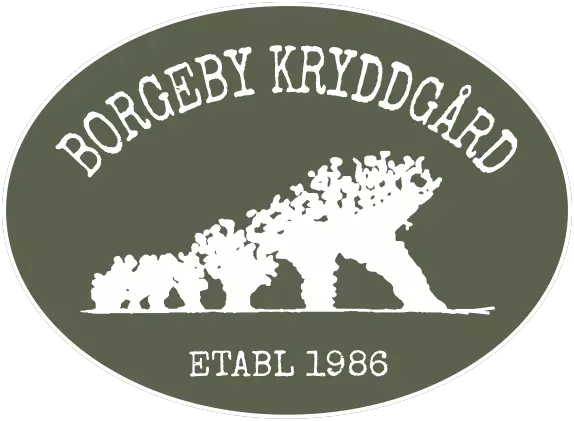 Borgeby Kryddgård AB logotyp