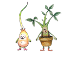 Förskolor på Hallaberget AB logotyp
