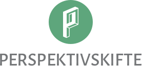 Perspektivskifte i Ledarskap Sverige AB logotyp