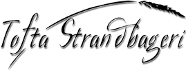 Tofta Strandbageri AB logotyp
