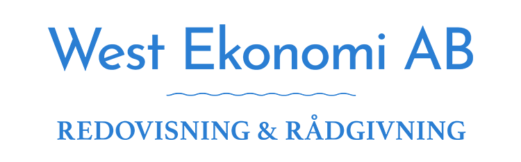 West Ekonomi AB logotyp